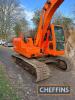 2001 Daewoo SL130 Excavator Hours: approx 9580 - 2