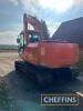 2001 Daewoo SL130 Excavator Hours: approx 9580 - 3