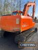 2001 Daewoo SL130 Excavator Hours: approx 9580 - 4