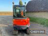 2019 Kubota KX027 red key Hours: approx 2190 - 4