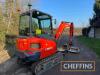 2019 Kubota KX027 red key Hours: approx 2190 - 5