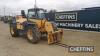 2010 JCB 9m Teleshandler Hours: approx 3600 Ser. No. JCB5ABTGC01522307