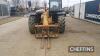 2010 JCB 9m Teleshandler Hours: approx 3600 Ser. No. JCB5ABTGC01522307 - 3