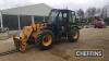 2010 JCB 9m Teleshandler Hours: approx 3600 Ser. No. JCB5ABTGC01522307 - 6