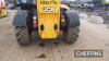 2010 JCB 9m Teleshandler Hours: approx 3600 Ser. No. JCB5ABTGC01522307 - 10