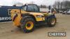 2010 JCB 9m Teleshandler Hours: approx 3600 Ser. No. JCB5ABTGC01522307 - 11