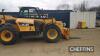 2010 JCB 9m Teleshandler Hours: approx 3600 Ser. No. JCB5ABTGC01522307 - 13