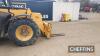 2010 JCB 9m Teleshandler Hours: approx 3600 Ser. No. JCB5ABTGC01522307 - 14