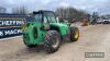 JCB 531-70 Telehandler c/w pallet tines Reg. No. KB57 YBR Ser. No. JCB5AAJGL81425452 - 11