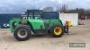 JCB 531-70 Telehandler c/w pallet tines Reg. No. KB57 YBR Ser. No. JCB5AAJGL81425452 - 13