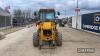 2000 JCB 2CX Airmaster c/w quick hitch headstock Ser. No. SLPAIRAAYE0490095 - 2