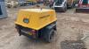 Ingersol Rand Diesel Road Tow Compressor - 2