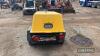 Ingersol Rand Diesel Road Tow Compressor - 10