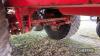 2010 Larrington 18ton Twin Axle Grain Trailer c/w sprung drawbar, air brakes, 560/60/R22.5 floatation tyres, hydraulic tail door, silage doors DIRECT FROM LOCAL FARM - 6