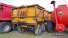 Richard Western 10ton Grain Trailer c/w hydraulic door - 7