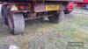 Richard Western 10ton Grain Trailer c/w hydraulic door - 10