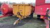 Richard Western 10ton Grain Trailer c/w hydraulic door - 14