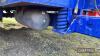 JPM 20ton Dump Trailer c/w hydraulic rear door & sprung drawbar - 4