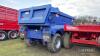 JPM 20ton Dump Trailer c/w hydraulic rear door & sprung drawbar - 8