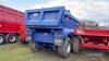 JPM 20ton Dump Trailer c/w hydraulic rear door & sprung drawbar - 9