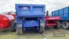 JPM 20ton Dump Trailer c/w hydraulic rear door & sprung drawbar - 13