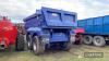 JPM 20ton Dump Trailer c/w hydraulic rear door & sprung drawbar - 14