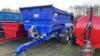 JPM 20ton Dump Trailer c/w hydraulic rear door & sprung drawbar - 19