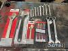 Qty of Vapormatic Combination Metric Spanners, Screwdrivers & Adjustable Spanners O.N.S