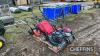 Qty of Petrol Lawnmowers UNRESERVED LOT - 2