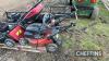 Qty of Petrol Lawnmowers UNRESERVED LOT - 4