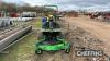 2014 John Deere 1545 Mower c/w registration documents in office Reg. No. NG63 KOJ - 2