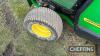 2014 John Deere 1545 Mower c/w registration documents in office Reg. No. NG63 KOJ - 4