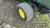 2014 John Deere 1545 Mower c/w registration documents in office Reg. No. NG63 KOJ - 10