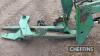 John Deere 245 Loader 
<br/>c/w brackets 
<br/>Ex JD 2140 - 3