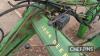 John Deere 245 Loader 
<br/>c/w brackets 
<br/>Ex JD 2140 - 6