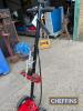 Spalding 22ton Air Jack - 6