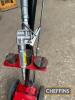 Spalding 22ton Air Jack - 9