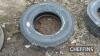 1no. 285-70-19.5 Tyre 
<br/>UNRESERVED LOT