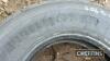 1no. 285-70-19.5 Tyre 
<br/>UNRESERVED LOT - 3