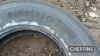 1no. 285-70-19.5 Tyre 
<br/>UNRESERVED LOT - 4