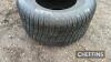 1no. 20-10.00-10 Tyre 
<br/>UNRESERVED LOT - 3