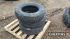 3no. 245-70-19.5 Tyres 
<br/>UNRESERVED LOT