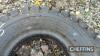 1no. 500x8 Tyre 
<br/>UNRESERVED LOT - 2