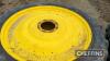 Pr. of John Deere 340x48 Rowcrop Wheels - 2