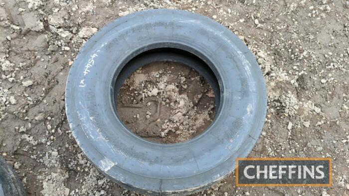 1no. 265-70-19.5 Tyre UNRESERVED LOT