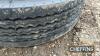 1no. 265-70-19.5 Tyre UNRESERVED LOT - 5