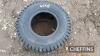 1no. 18-8.50-8 Tyre 
<br/>UNRESERVED LOT