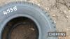 1no. 18-8.50-8 Tyre 
<br/>UNRESERVED LOT - 2