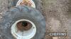 4no. 26x12x12 Wheels & Tyres - 2