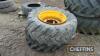 JCB 460/70 R24 Wheels & Tyres